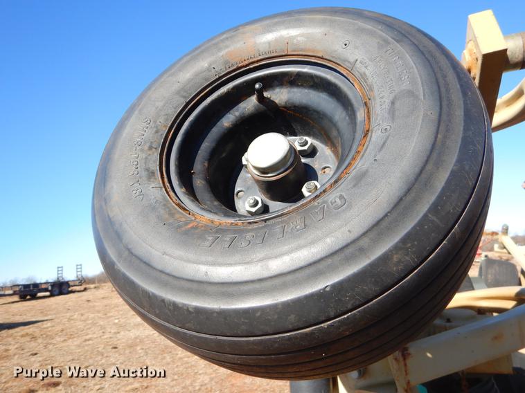 image for item EZ9811 Land Pride AFM4041 batwing rotary mower