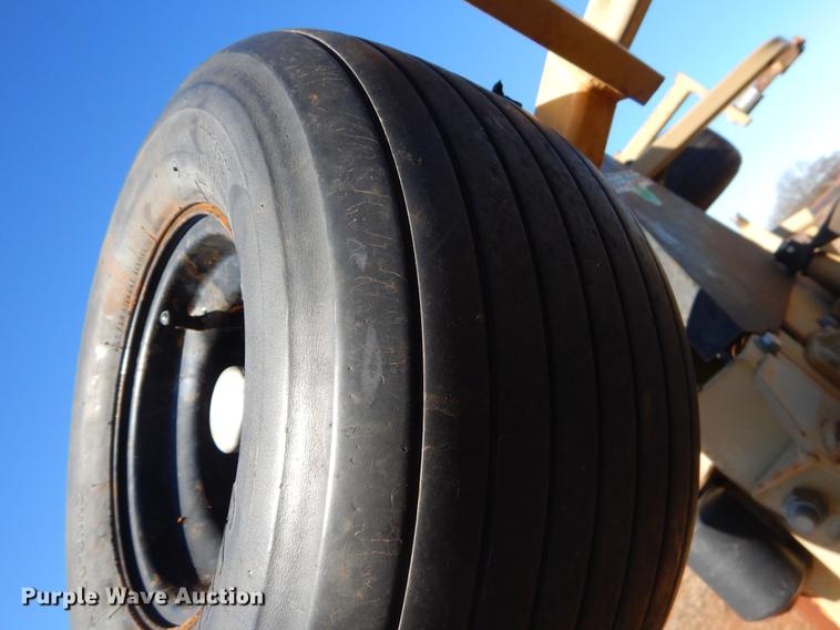 image for item EZ9811 Land Pride AFM4041 batwing rotary mower