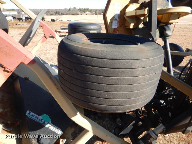 image for item EZ9811 Land Pride AFM4041 batwing rotary mower