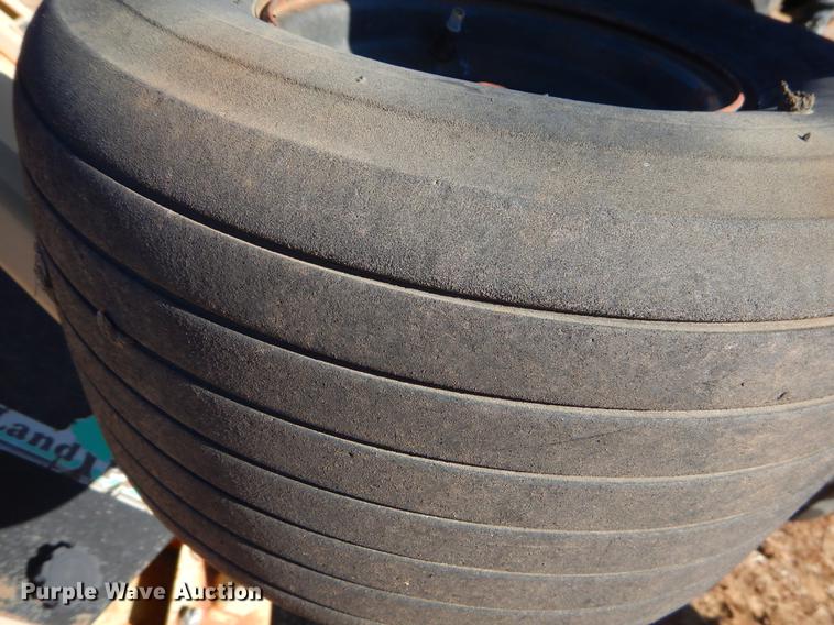 image for item EZ9811 Land Pride AFM4041 batwing rotary mower