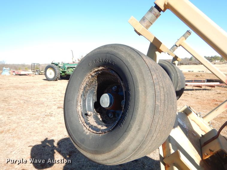 image for item EZ9811 Land Pride AFM4041 batwing rotary mower