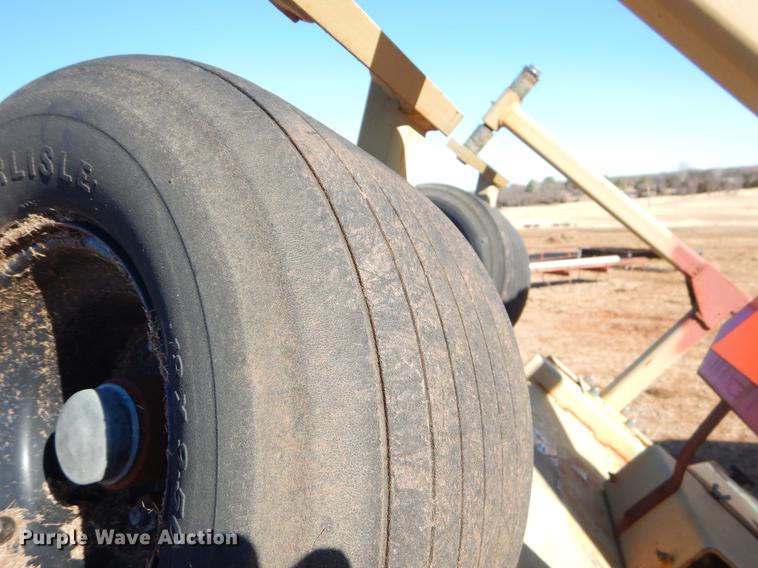 image for item EZ9811 Land Pride AFM4041 batwing rotary mower