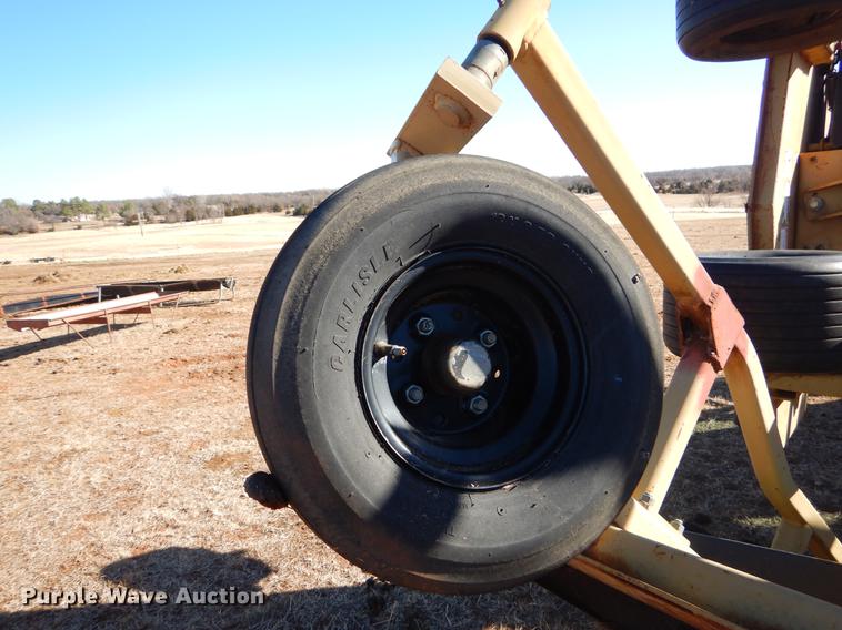 image for item EZ9811 Land Pride AFM4041 batwing rotary mower