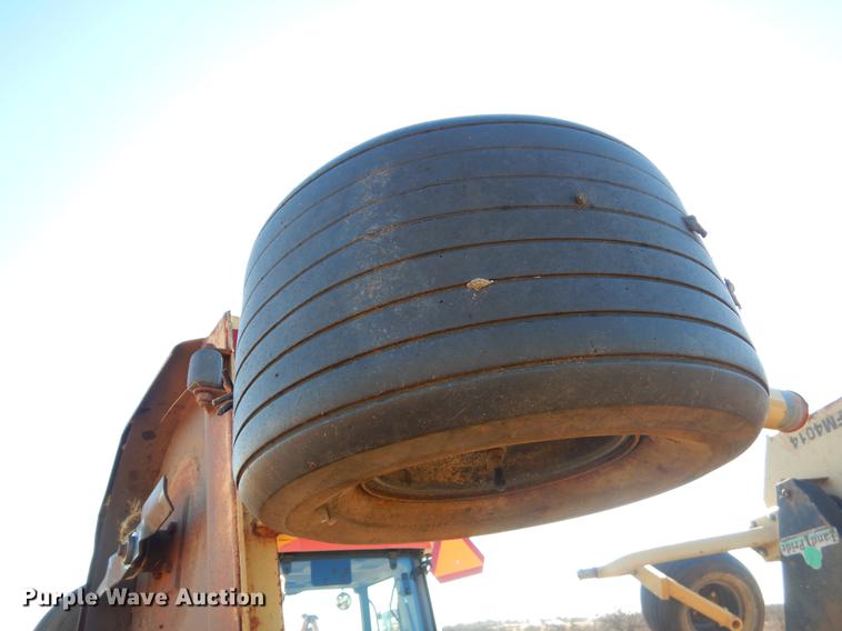 image for item EZ9811 Land Pride AFM4041 batwing rotary mower