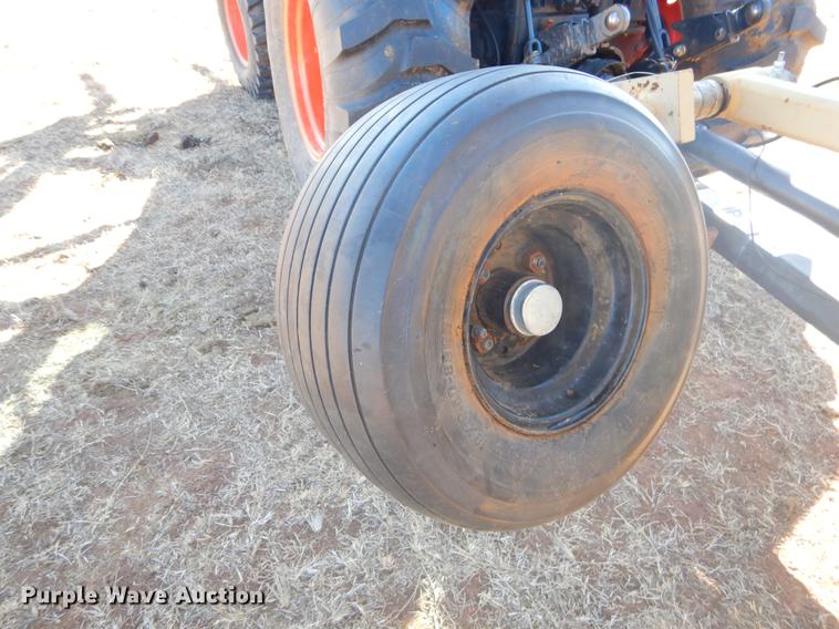 image for item EZ9811 Land Pride AFM4041 batwing rotary mower