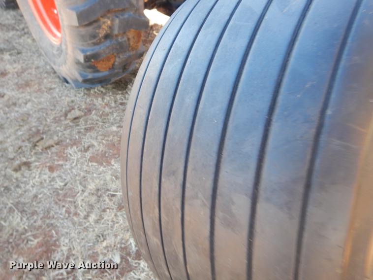 image for item EZ9811 Land Pride AFM4041 batwing rotary mower