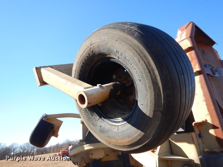 image for item EZ9811 Land Pride AFM4041 batwing rotary mower