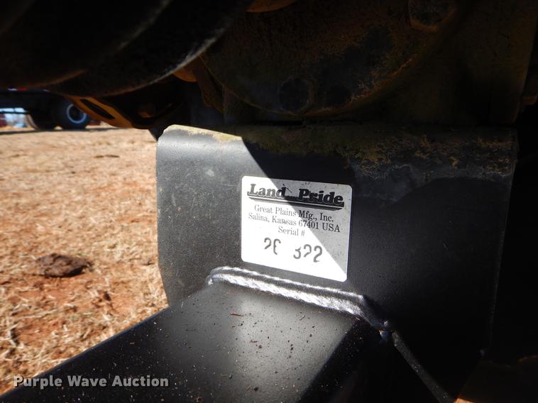 image for item EZ9811 Land Pride AFM4041 batwing rotary mower