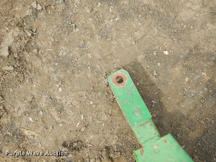 image for item EZ9824 2011 John Deere 1770NT no-till planter with nurse tank trailer