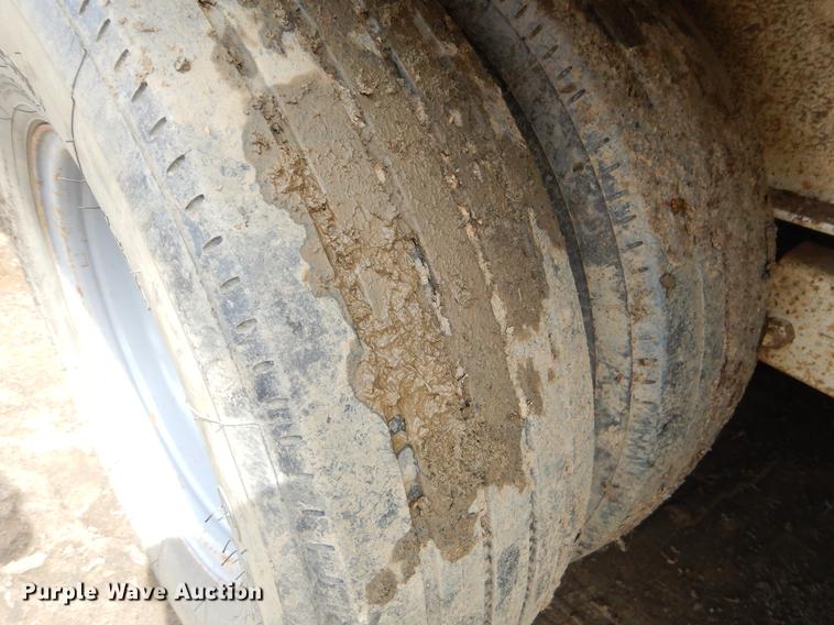 image for item EZ9825 2013 Delco livestock trailer