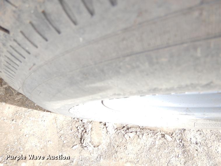 image for item EZ9825 2013 Delco livestock trailer