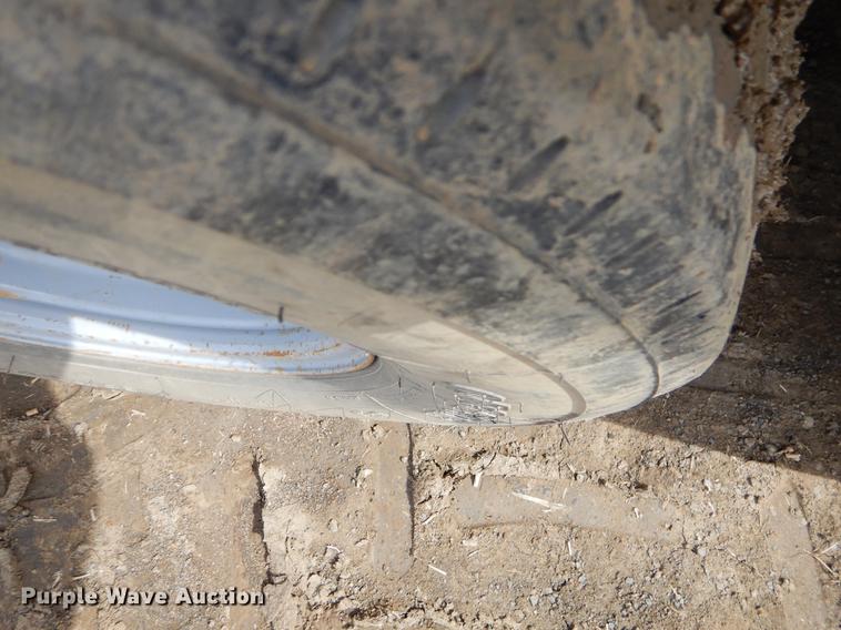 image for item EZ9825 2013 Delco livestock trailer