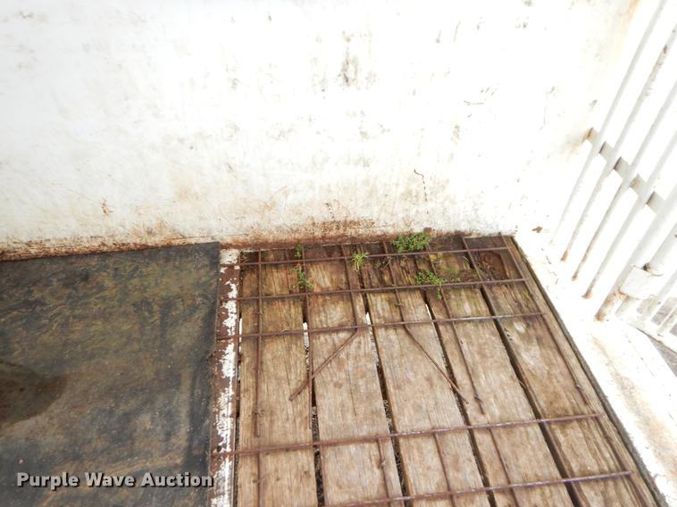 image for item EZ9825 2013 Delco livestock trailer