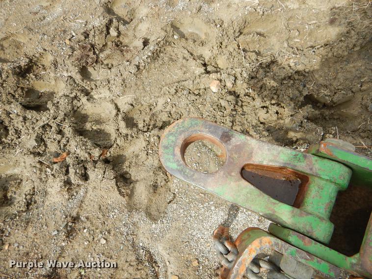 image for item EZ9827 (2) John Deere 750 grain drills