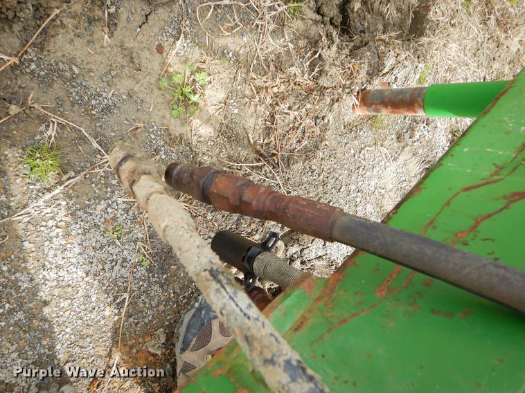 image for item EZ9827 (2) John Deere 750 grain drills