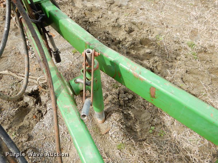 image for item EZ9827 (2) John Deere 750 grain drills