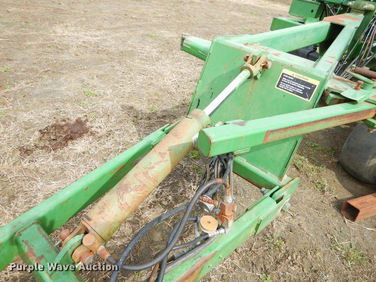 image for item EZ9827 (2) John Deere 750 grain drills