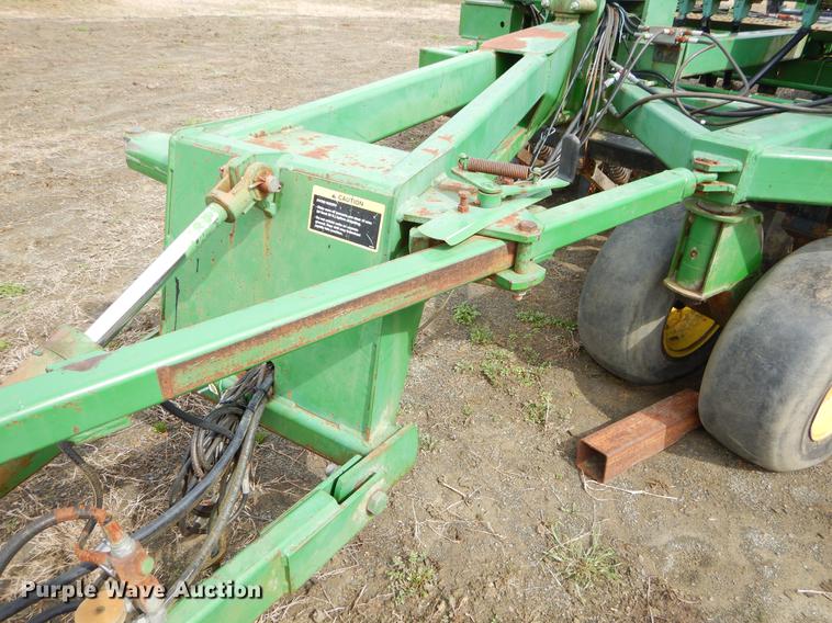image for item EZ9827 (2) John Deere 750 grain drills
