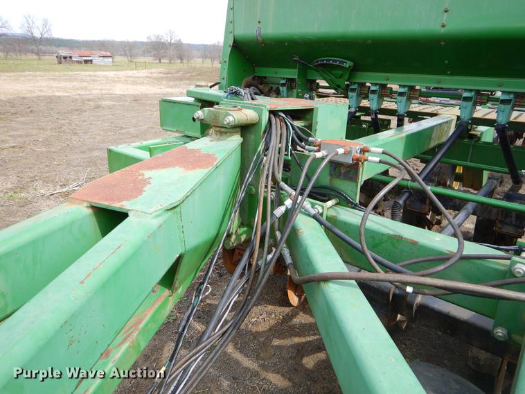 image for item EZ9827 (2) John Deere 750 grain drills