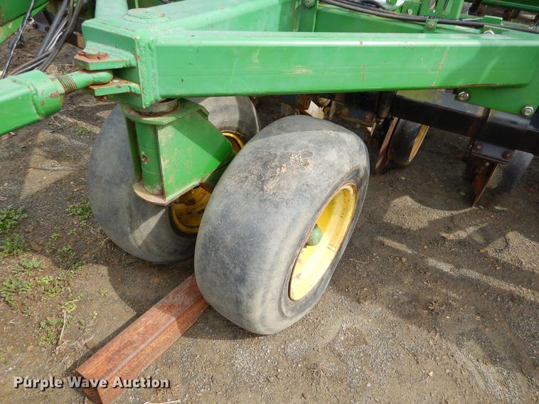 image for item EZ9827 (2) John Deere 750 grain drills