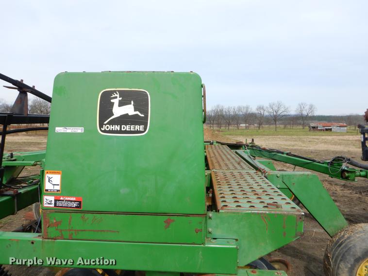 image for item EZ9827 (2) John Deere 750 grain drills