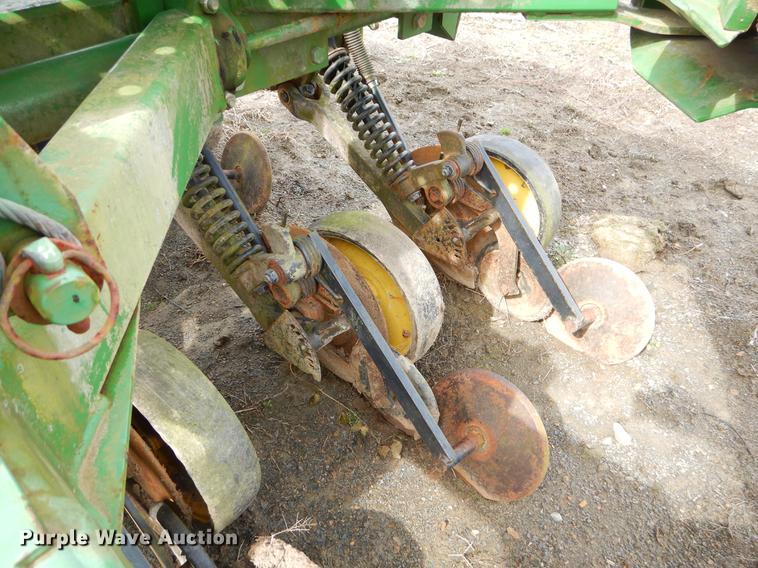 image for item EZ9827 (2) John Deere 750 grain drills