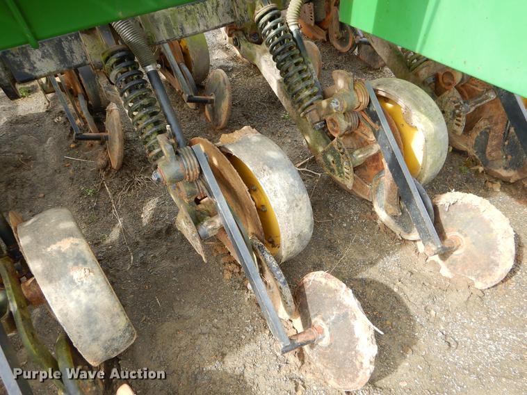 image for item EZ9827 (2) John Deere 750 grain drills