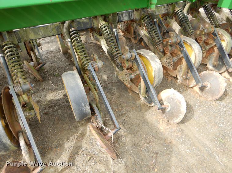 image for item EZ9827 (2) John Deere 750 grain drills
