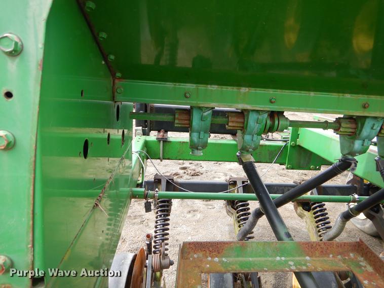 image for item EZ9827 (2) John Deere 750 grain drills