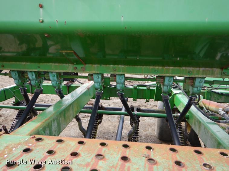 image for item EZ9827 (2) John Deere 750 grain drills