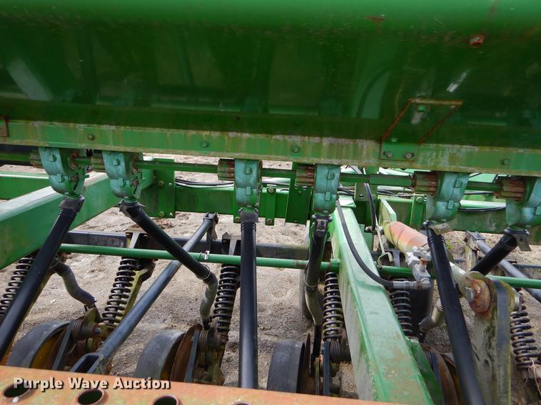 image for item EZ9827 (2) John Deere 750 grain drills
