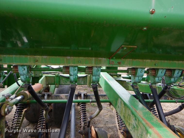 image for item EZ9827 (2) John Deere 750 grain drills