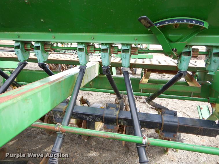image for item EZ9827 (2) John Deere 750 grain drills