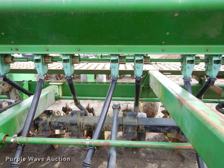 image for item EZ9827 (2) John Deere 750 grain drills