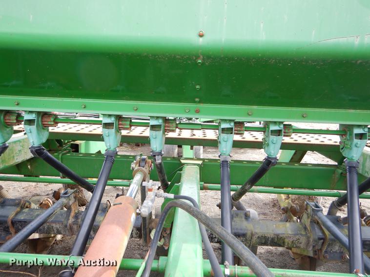 image for item EZ9827 (2) John Deere 750 grain drills