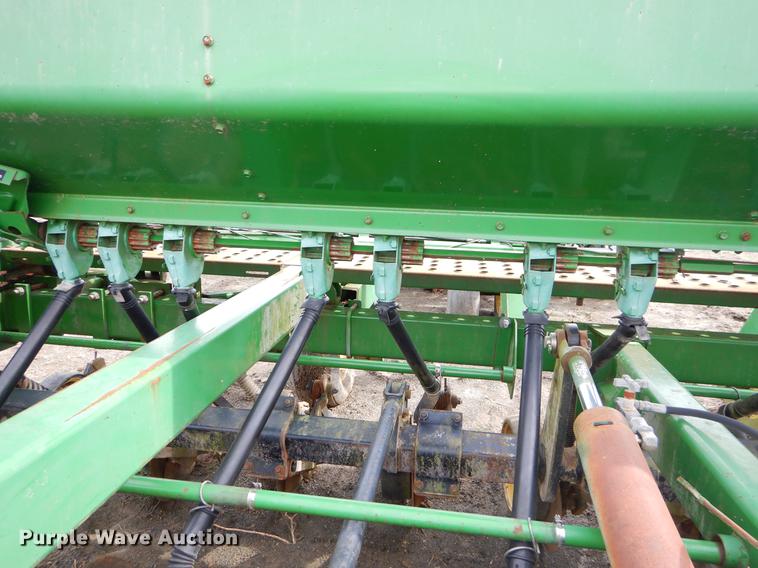 image for item EZ9827 (2) John Deere 750 grain drills