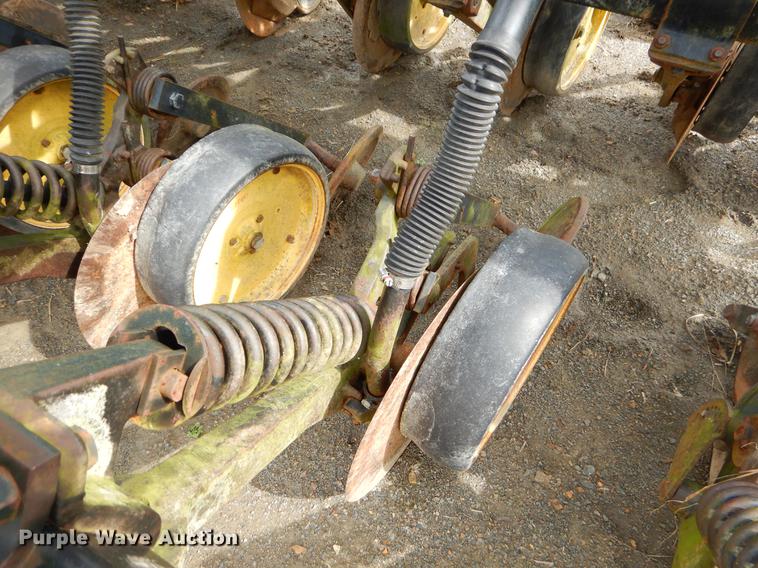 image for item EZ9827 (2) John Deere 750 grain drills
