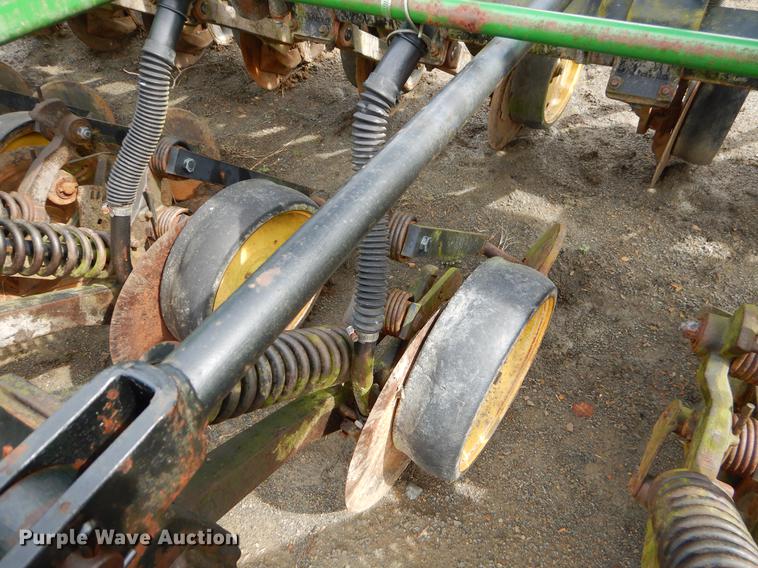 image for item EZ9827 (2) John Deere 750 grain drills