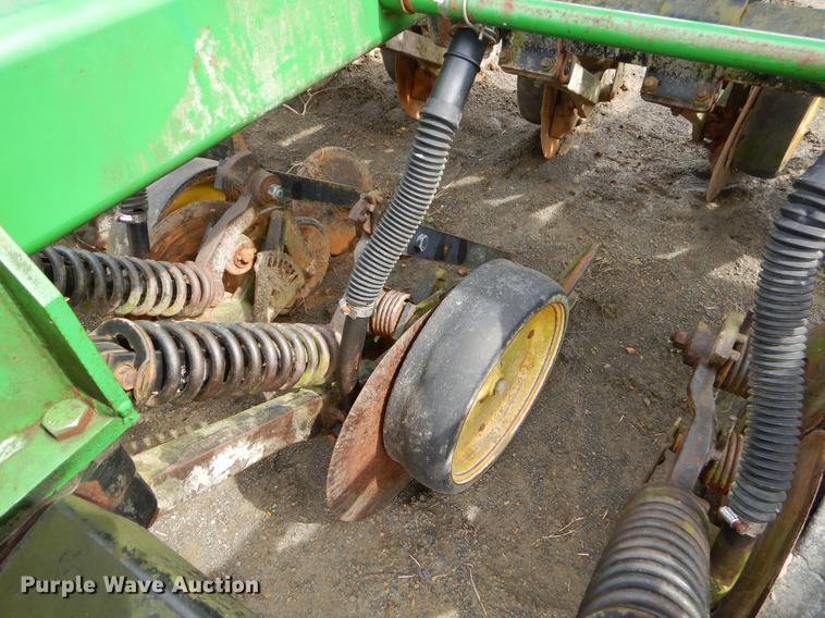 image for item EZ9827 (2) John Deere 750 grain drills