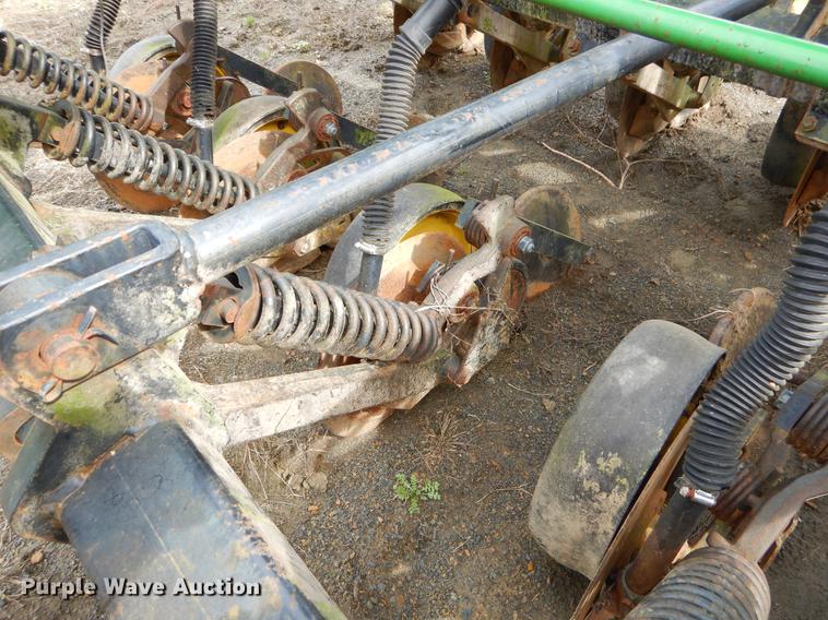 image for item EZ9827 (2) John Deere 750 grain drills