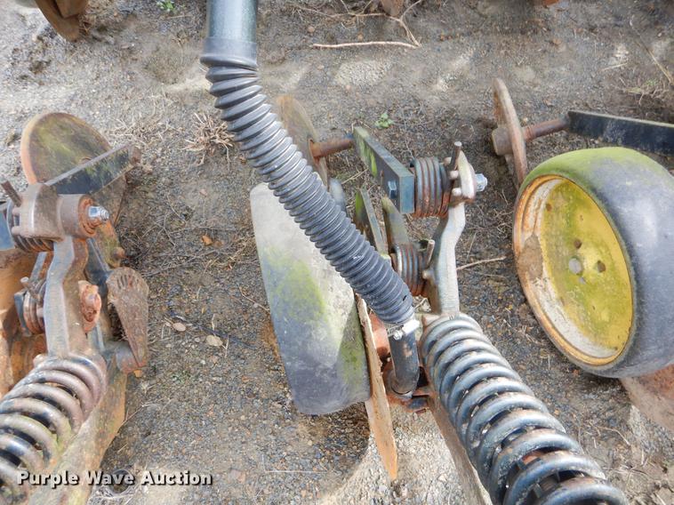 image for item EZ9827 (2) John Deere 750 grain drills