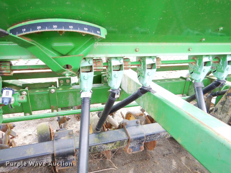 image for item EZ9827 (2) John Deere 750 grain drills