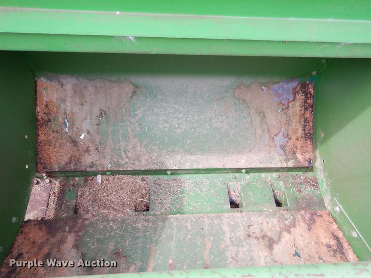 image for item EZ9827 (2) John Deere 750 grain drills