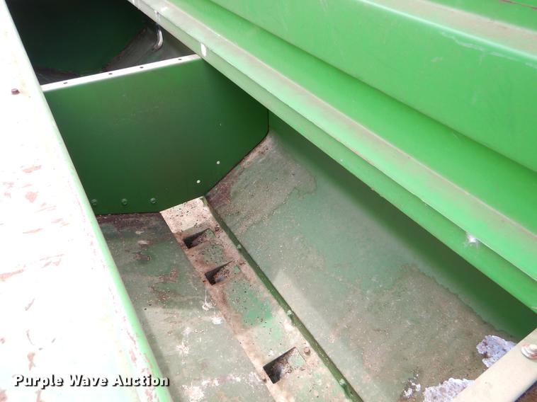 image for item EZ9827 (2) John Deere 750 grain drills