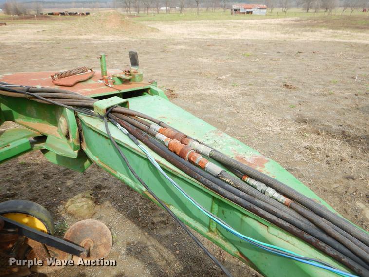 image for item EZ9827 (2) John Deere 750 grain drills