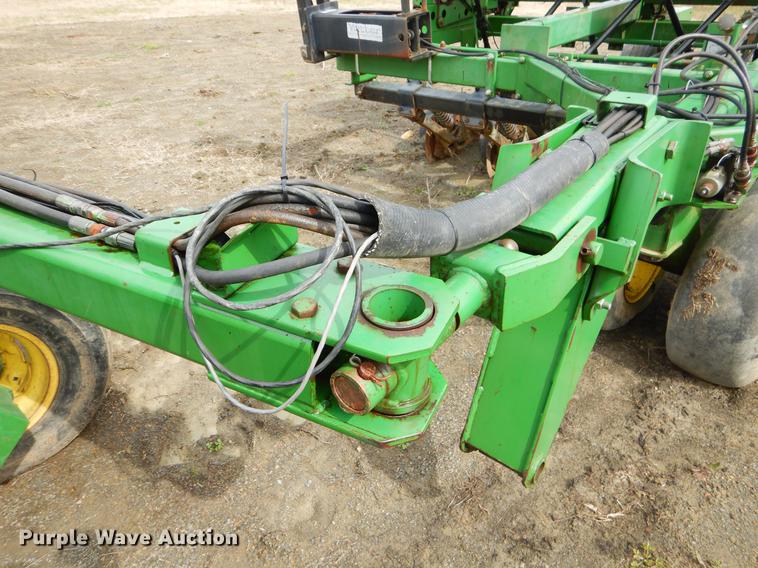 image for item EZ9827 (2) John Deere 750 grain drills
