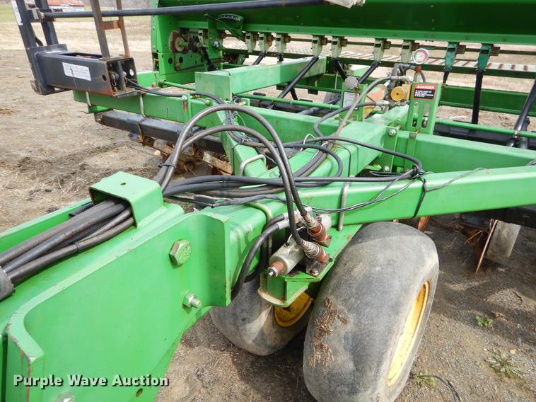image for item EZ9827 (2) John Deere 750 grain drills