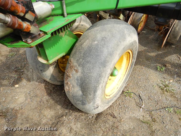 image for item EZ9827 (2) John Deere 750 grain drills