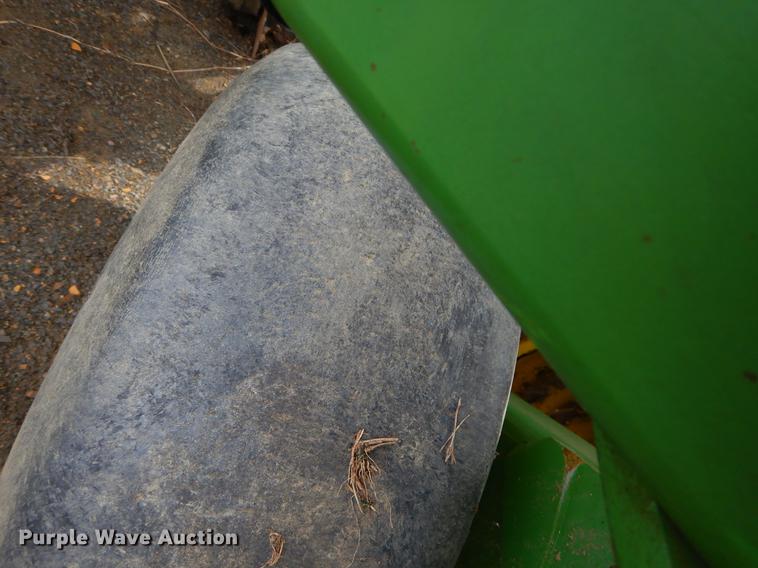 image for item EZ9827 (2) John Deere 750 grain drills