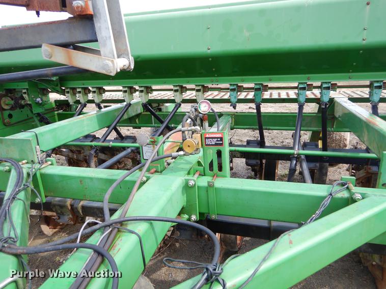 image for item EZ9827 (2) John Deere 750 grain drills